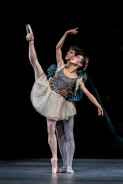 Review: A MIDSUMMER NIGHT'S DREAM at San Francisco Ballet Image