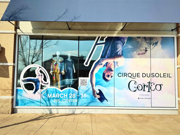 Photos: Cirque Du Soleil's CORTEO Costume Display Now On View At The Promenade At Saucon Valley Image