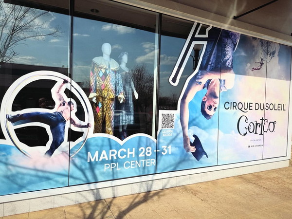 Photos: Cirque Du Soleil's CORTEO Costume Display Now On View At The Promenade At Saucon Valley Image