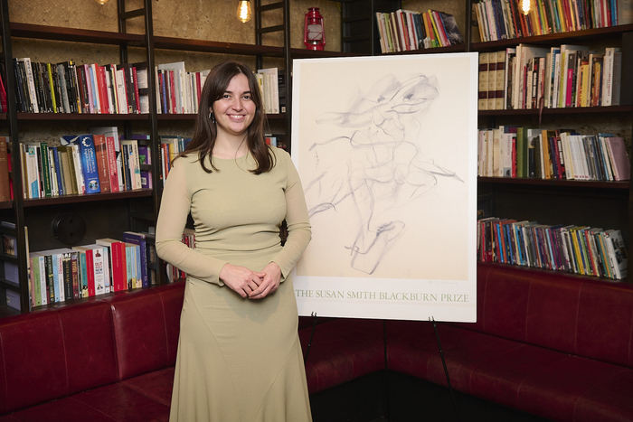 Photos: Inside the 2024 Susan Smith Blackburn Prize Ceremony Image