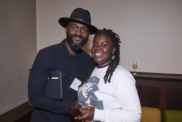 Photos: Inside the 2024 Susan Smith Blackburn Prize Ceremony Image