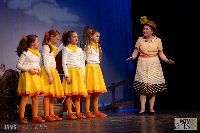 Photos: First look at Mount Vernon Arts HONK JR Image