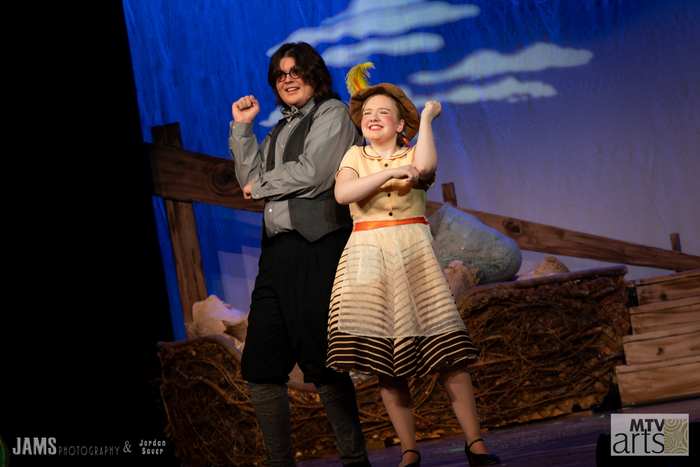 Photos: First look at Mount Vernon Arts HONK JR Image