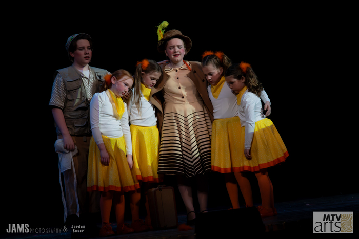 Photos: First look at Mount Vernon Arts HONK JR Image
