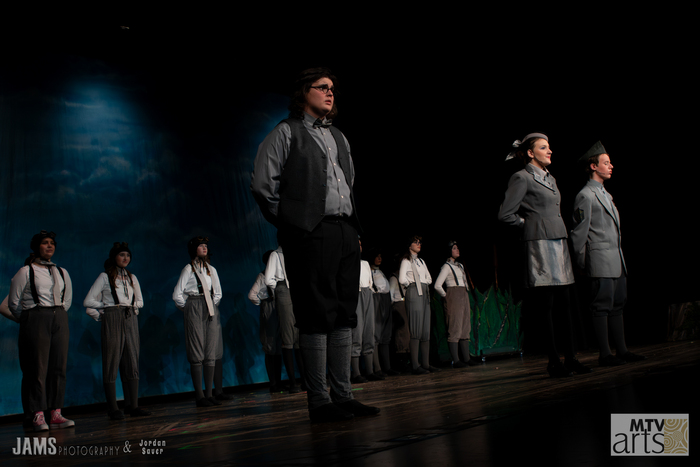 Photos: First look at Mount Vernon Arts HONK JR Image