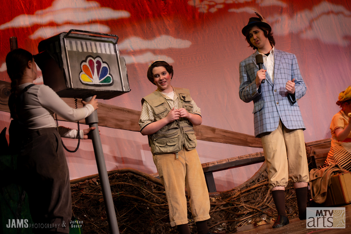 Photos: First look at Mount Vernon Arts HONK JR Image