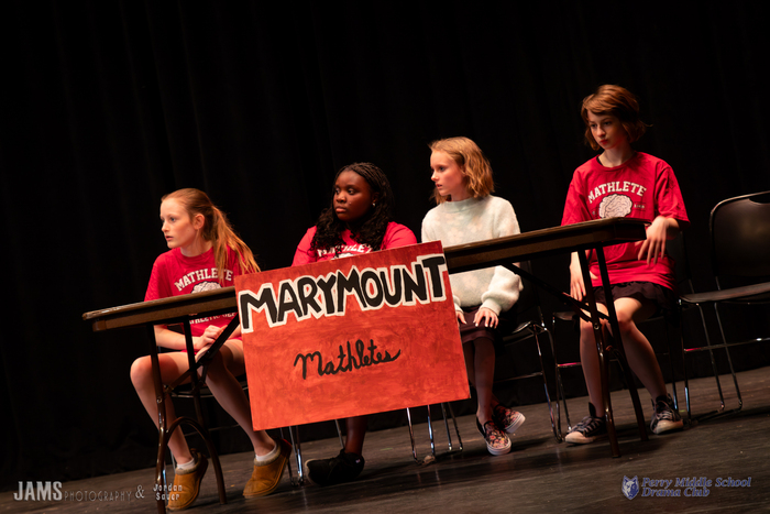 Photos: First Look at Perry Middle School Drama Club's MEAN GIRLS JR Image