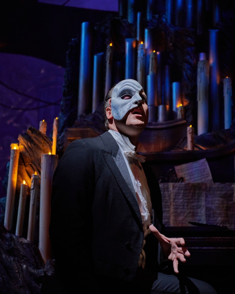 EL FANTASMA DE LA ÓPERA celebra 200 funciones Image