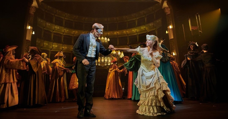 EL FANTASMA DE LA ÓPERA celebra 200 funciones Image