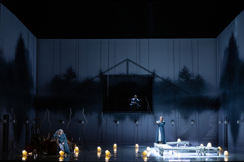 Review: Nová RUSALKA v Národním divadle Image
