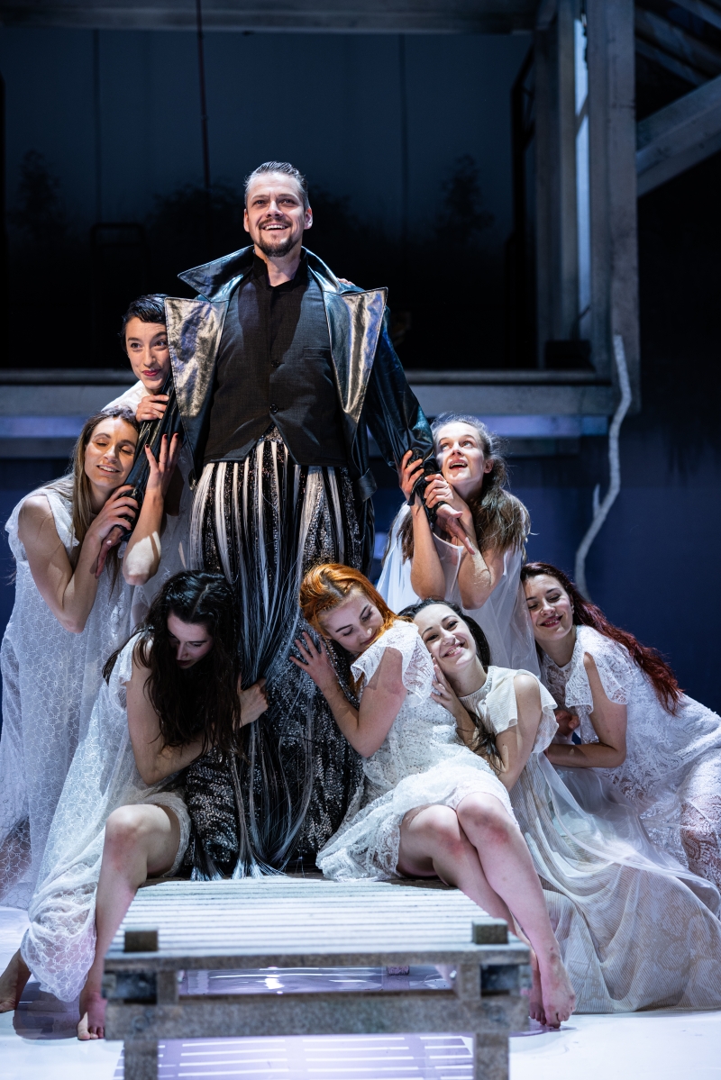 Review: Nová RUSALKA v Národním divadle Image