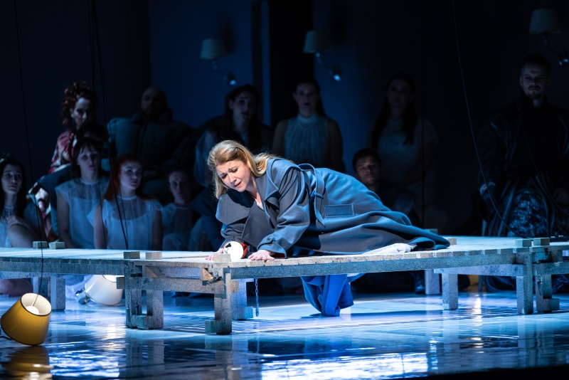 Review: Nová RUSALKA v Národním divadle Image