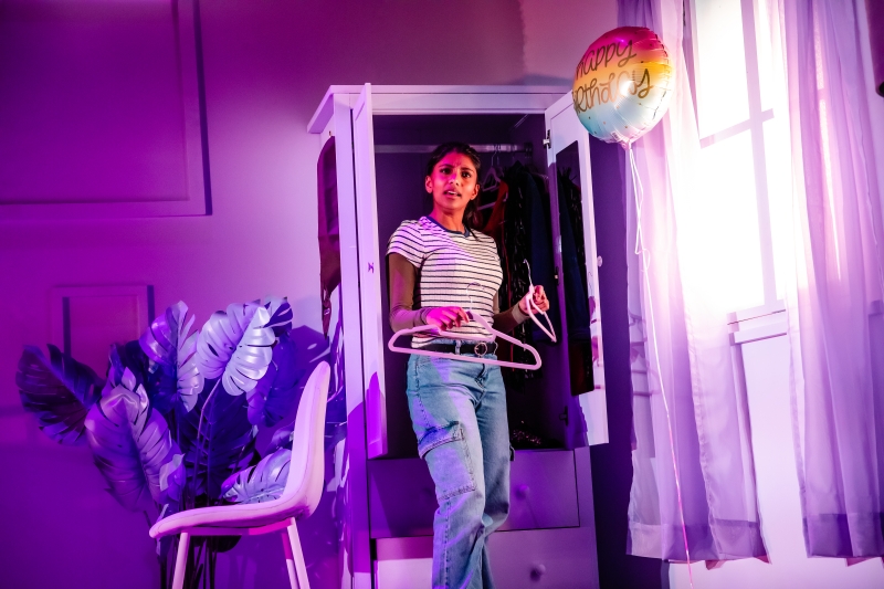 Review: INSTRUCTIONS FOR A TEENAGE ARMAGEDDON, Garrick Theatre Image