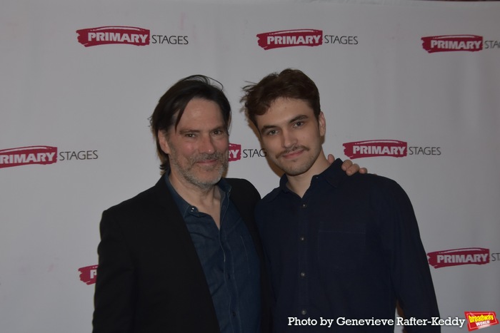 Photos: Inside Opening Night of IBSEN'S GHOST at 59E59's Theater A 