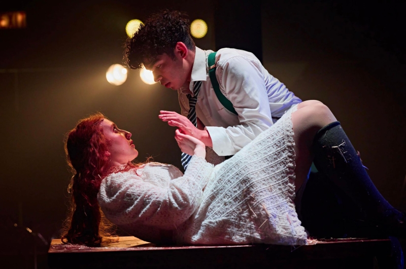 Review: SPRING AWAKENING at Actors Theatre Of Little Rock 
