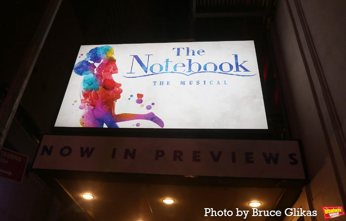 Photos: THE NOTEBOOK Cast Takes Opening Night Bows Image