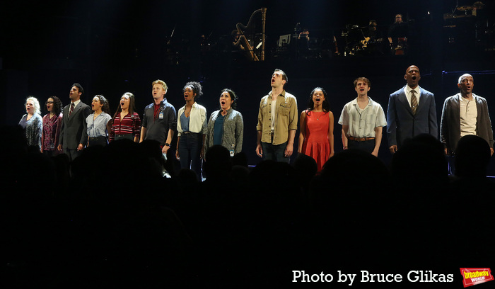 Photos: THE NOTEBOOK Cast Takes Opening Night Bows Image