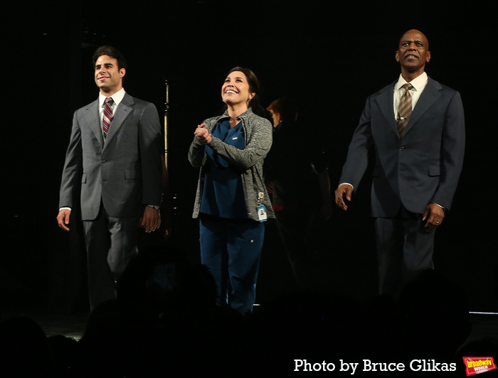 Photos: THE NOTEBOOK Cast Takes Opening Night Bows Image