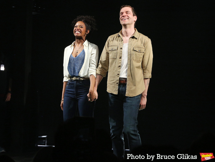 Photos: THE NOTEBOOK Cast Takes Opening Night Bows Image