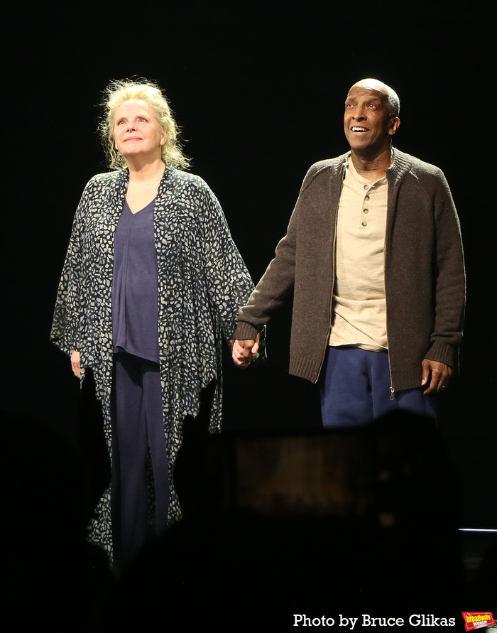 Photos: THE NOTEBOOK Cast Takes Opening Night Bows Image