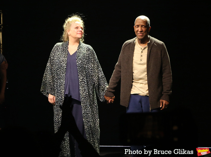 Photos: THE NOTEBOOK Cast Takes Opening Night Bows Image
