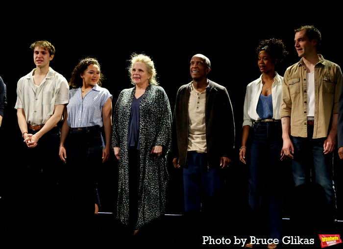 Photos: THE NOTEBOOK Cast Takes Opening Night Bows Image