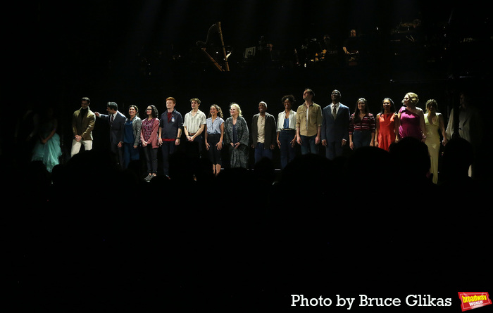 Photos: THE NOTEBOOK Cast Takes Opening Night Bows Image