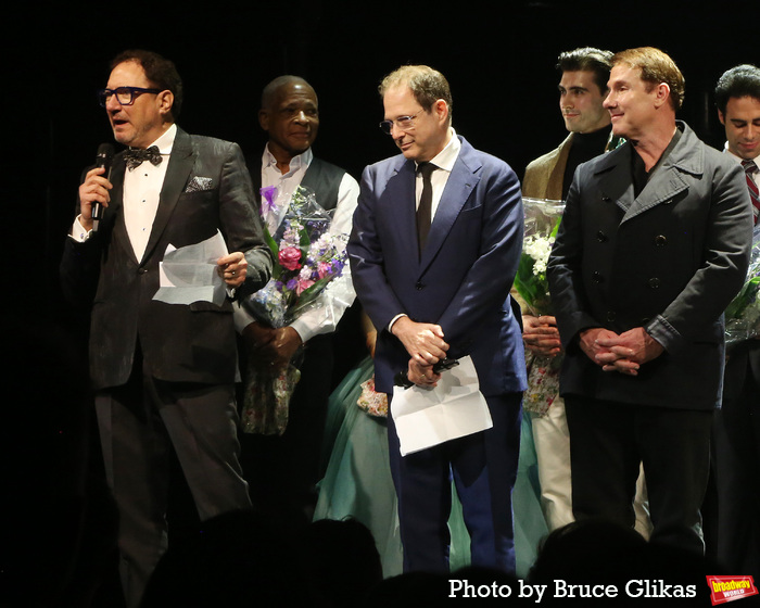 Photos: THE NOTEBOOK Cast Takes Opening Night Bows Image