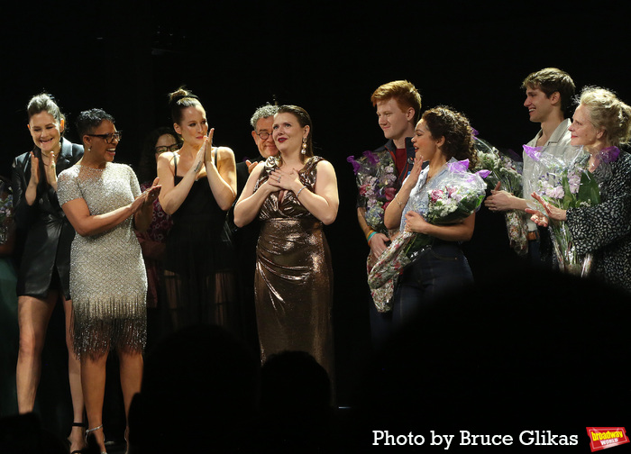 Photos: THE NOTEBOOK Cast Takes Opening Night Bows Image