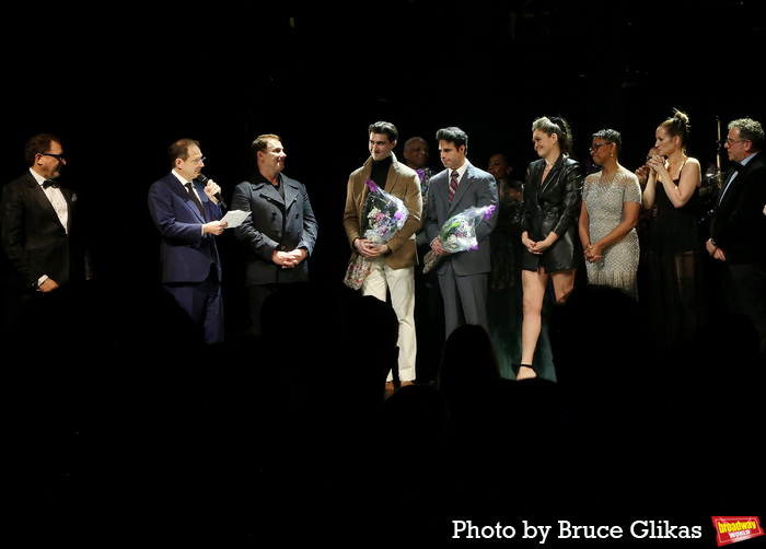 Photos: THE NOTEBOOK Cast Takes Opening Night Bows Image