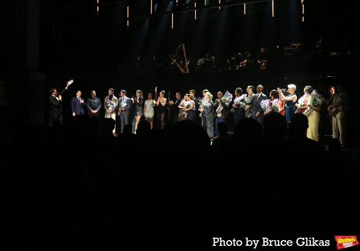 Photos: THE NOTEBOOK Cast Takes Opening Night Bows Image