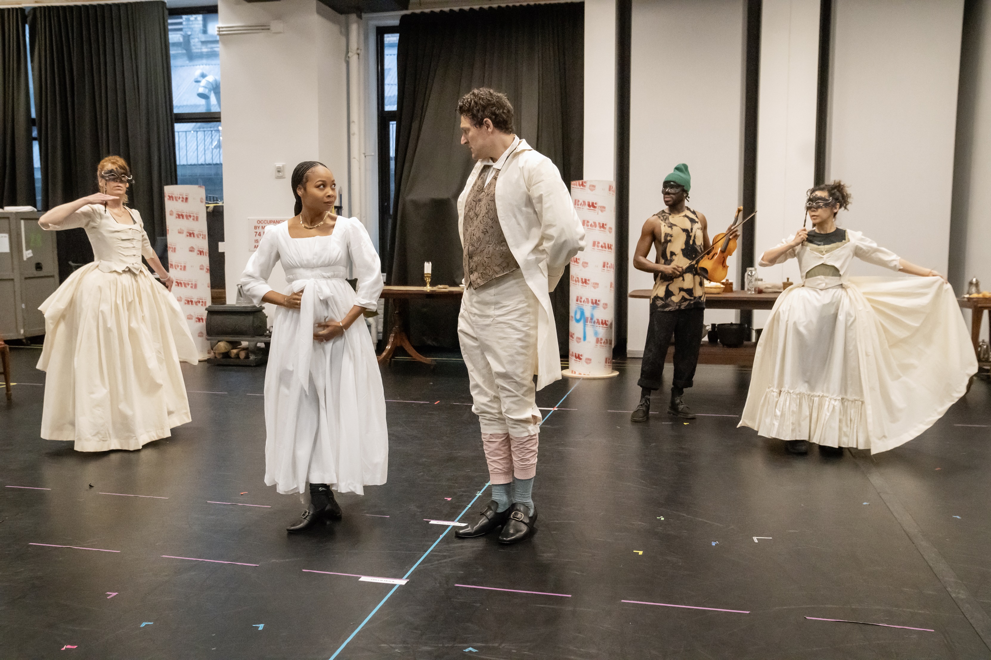 CORRUPTION, JORDANS & More Lead Top Off-Broadway Shows for April Image