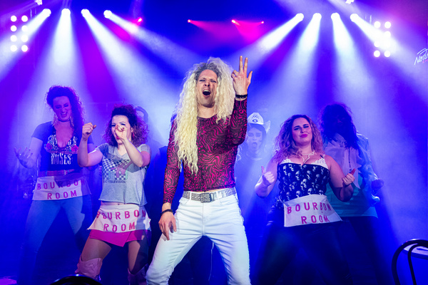 Photos: Get a First Look at Ephrata Performing Art Center's ROCK OF AGES Image