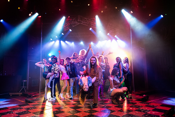 Photos: Get a First Look at Ephrata Performing Art Center's ROCK OF AGES 