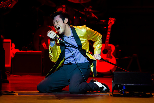 Photo Exclusive: First Look At 5-Star Theatricals' MILLION DOLLAR QUARTET Image