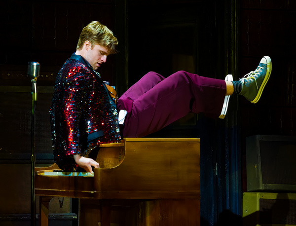 Photo Exclusive: First Look At 5-Star Theatricals' MILLION DOLLAR QUARTET Image