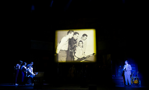 Photo Exclusive: First Look At 5-Star Theatricals' MILLION DOLLAR QUARTET Image