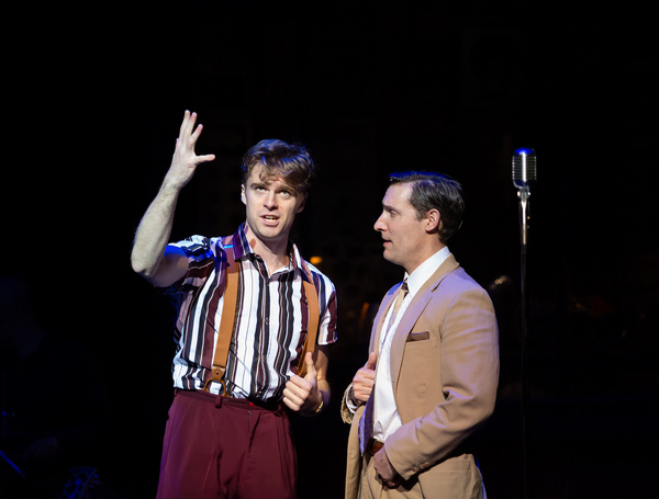 Photo Exclusive: First Look At 5-Star Theatricals' MILLION DOLLAR QUARTET Image