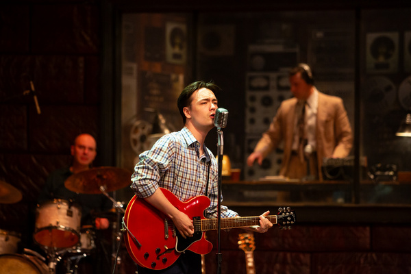Photo Exclusive: First Look At 5-Star Theatricals' MILLION DOLLAR QUARTET Image