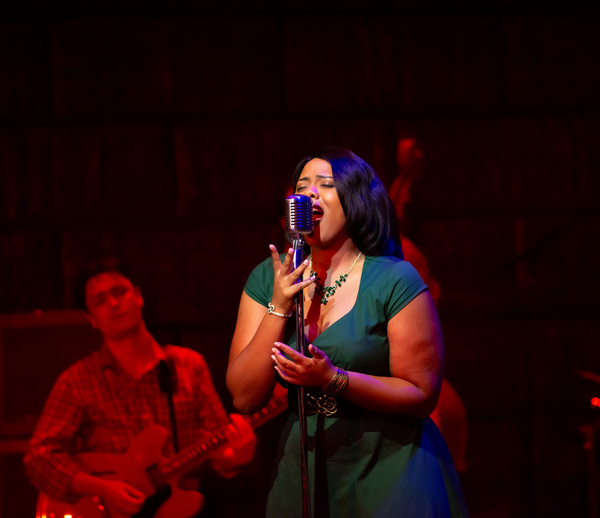 Photo Exclusive: First Look At 5-Star Theatricals' MILLION DOLLAR QUARTET Image