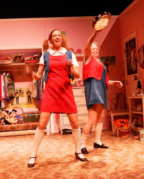 Photos: First Look At THE SECRET COMEDY OF WOMEN Now Playing In Pompano Beach 