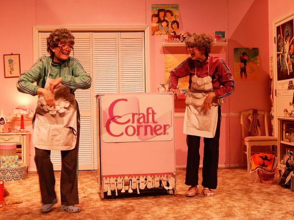Photos: First Look At THE SECRET COMEDY OF WOMEN Now Playing In Pompano Beach Image