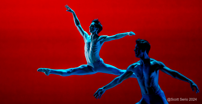 Photos: Go Inside DANCE MASTERPIECES at the Academy of Music 