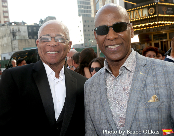 Photos: THE NOTEBOOK Cast & Creative Team Walk the Red Carpet on Opening Night Image