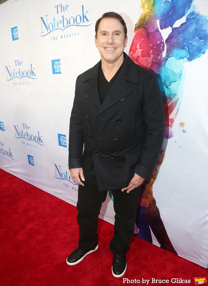 Photos: THE NOTEBOOK Cast & Creative Team Walk the Red Carpet on Opening Night Image