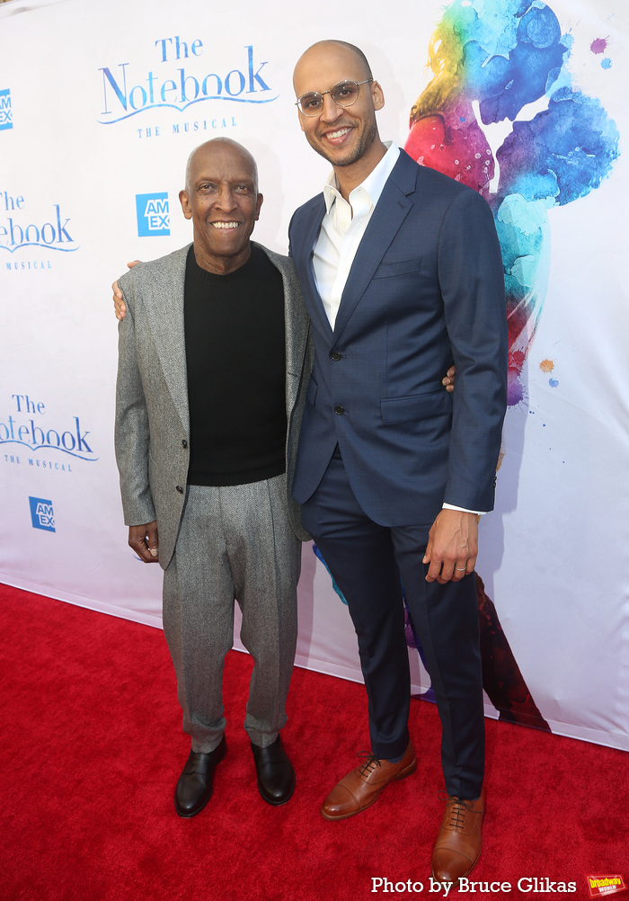 Photos: THE NOTEBOOK Cast & Creative Team Walk the Red Carpet on Opening Night Image