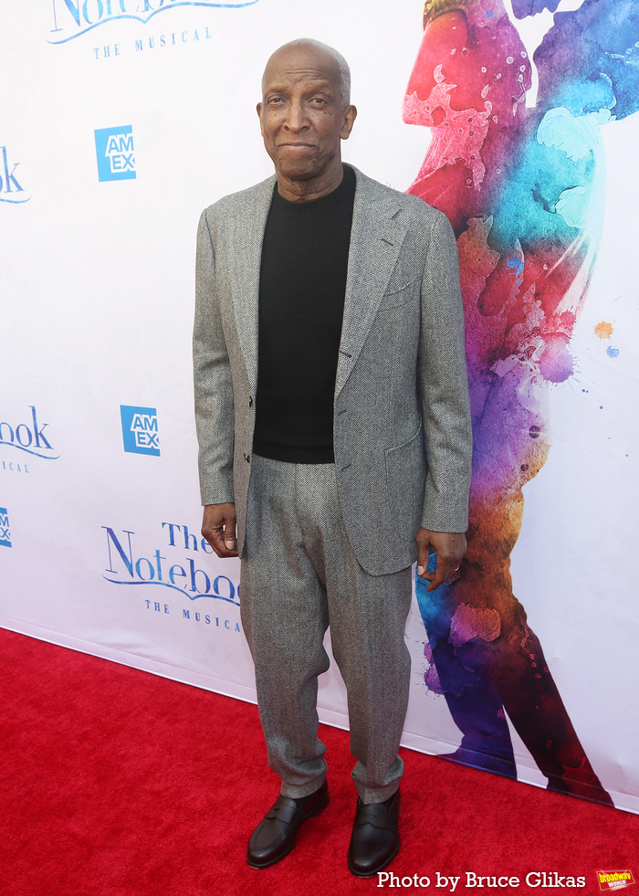Photos: THE NOTEBOOK Cast & Creative Team Walk the Red Carpet on Opening Night Image