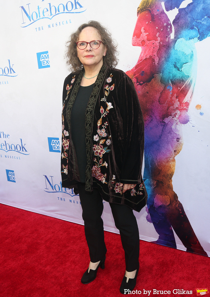 Photos: THE NOTEBOOK Cast & Creative Team Walk the Red Carpet on Opening Night Image