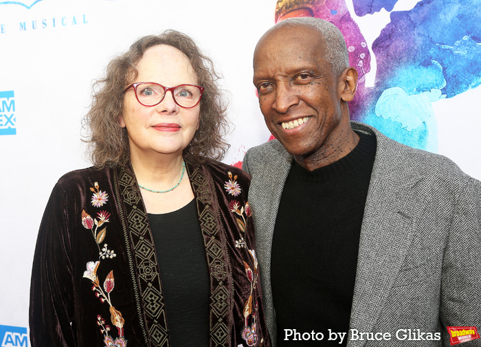 Photos: THE NOTEBOOK Cast & Creative Team Walk the Red Carpet on Opening Night Image