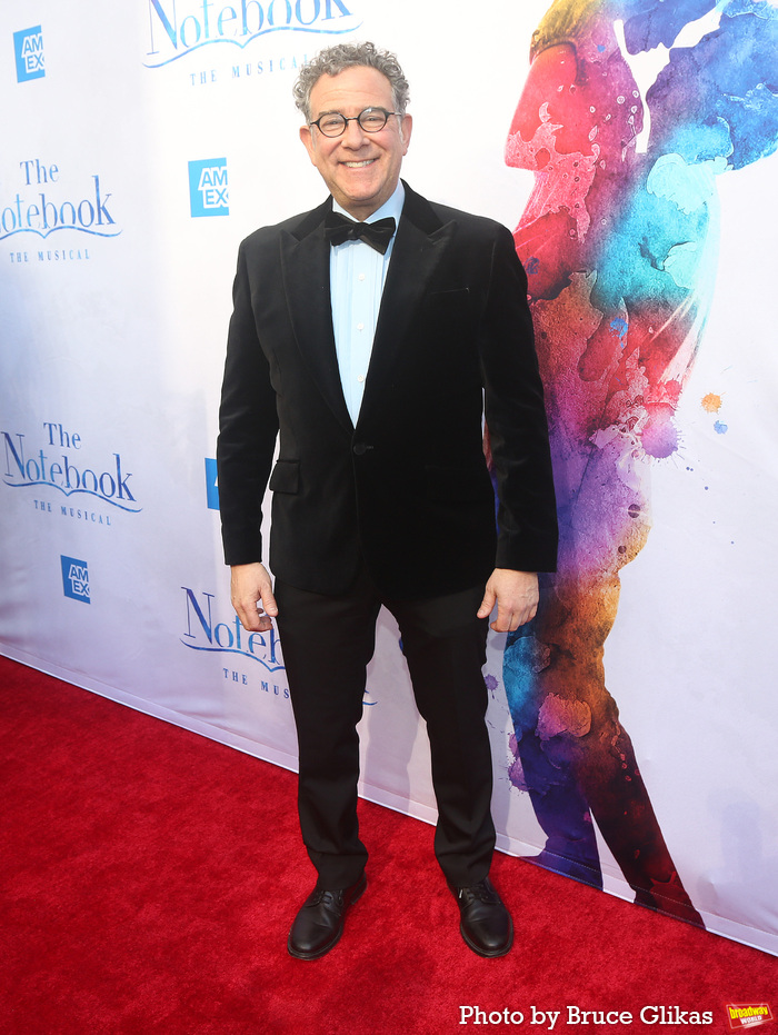 Photos: THE NOTEBOOK Cast & Creative Team Walk the Red Carpet on Opening Night Image